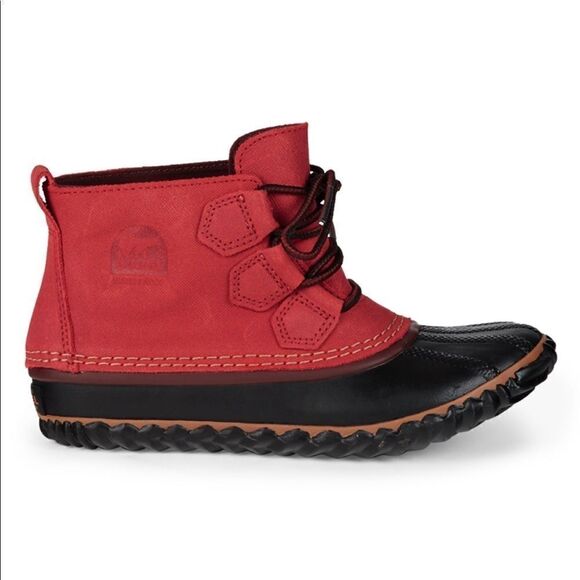 🆕Sorel waterproof leather booties 6 - Picture 2 of 11